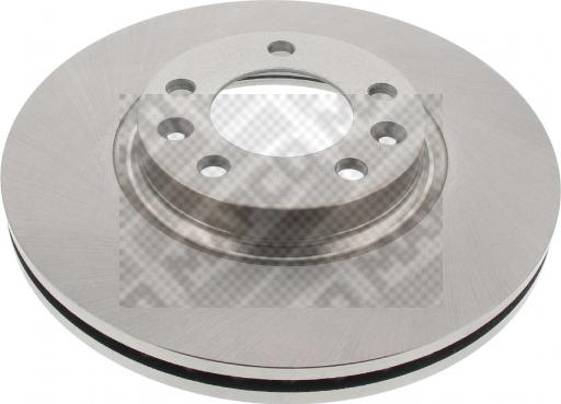 Mapco 15313 - Brake Disc autospares.lv