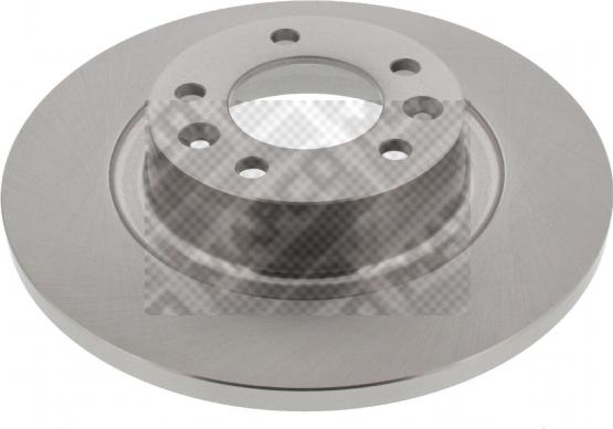 Mapco 15335 - Brake Disc autospares.lv