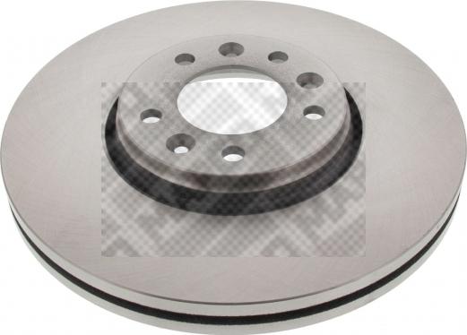 Mapco 15330 - Brake Disc autospares.lv