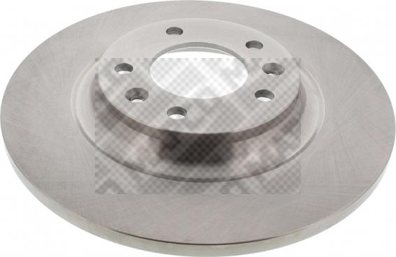 Mapco 15331 - Brake Disc autospares.lv