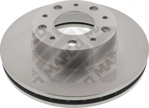 Mapco 15332 - Brake Disc autospares.lv