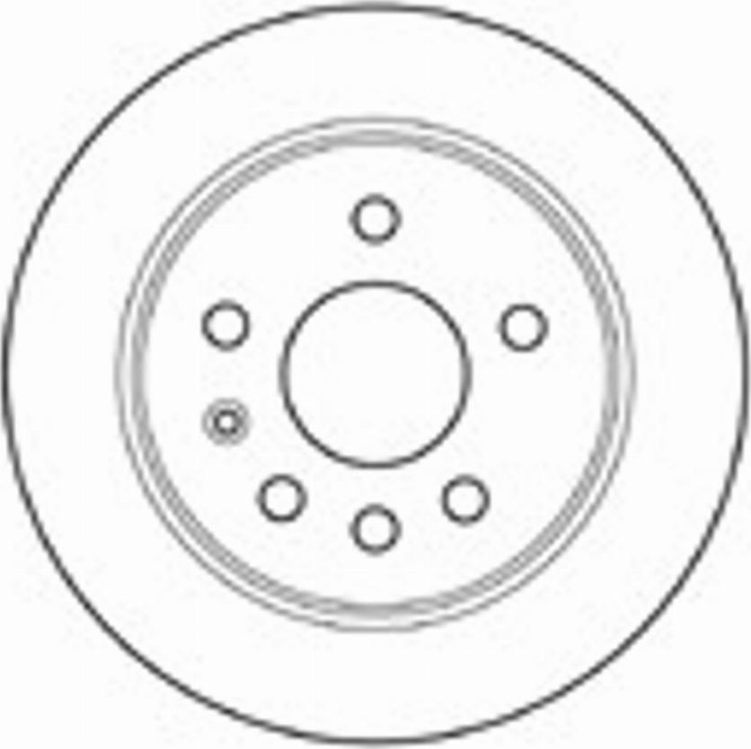 Mapco 15751 - Brake Disc autospares.lv