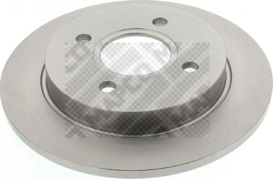 Mapco 15731 - Brake Disc autospares.lv