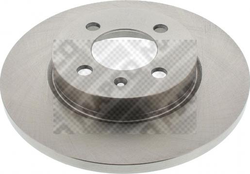 Mapco 15774 - Brake Disc autospares.lv