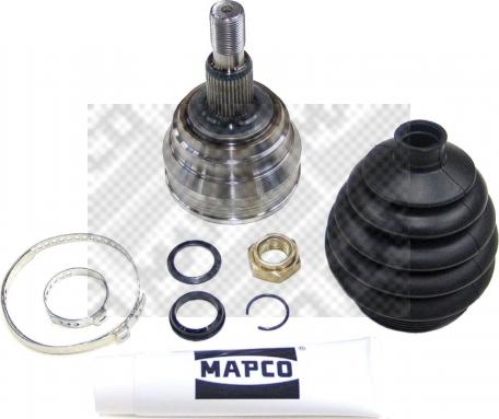 Mapco 16996 - Joint Kit, drive shaft autospares.lv