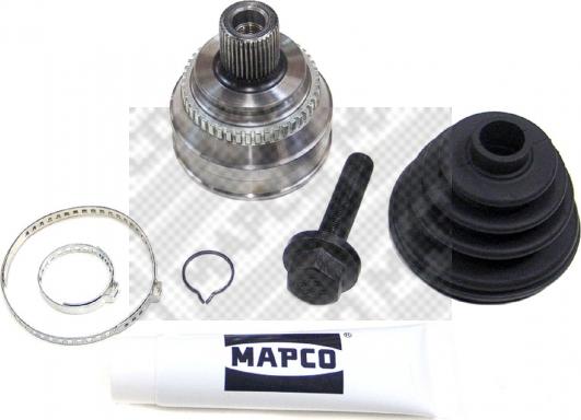 Mapco 16991 - Joint Kit, drive shaft autospares.lv