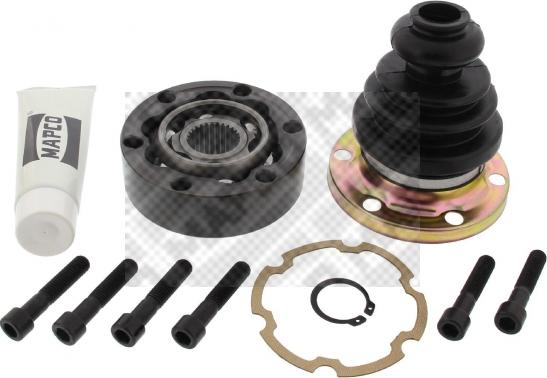 Mapco 16998 - Joint Kit, drive shaft autospares.lv