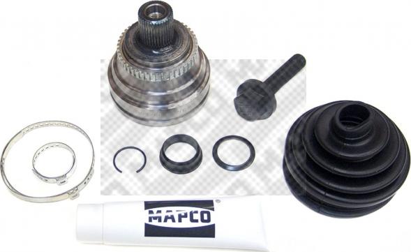 Mapco 16993 - Joint Kit, drive shaft autospares.lv