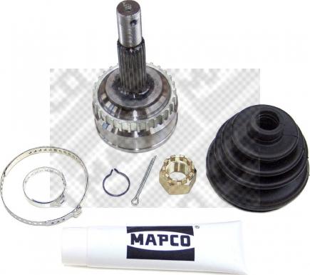 Mapco 16945 - Joint Kit, drive shaft autospares.lv