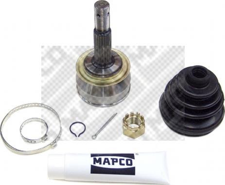 Mapco 16940 - Joint Kit, drive shaft autospares.lv