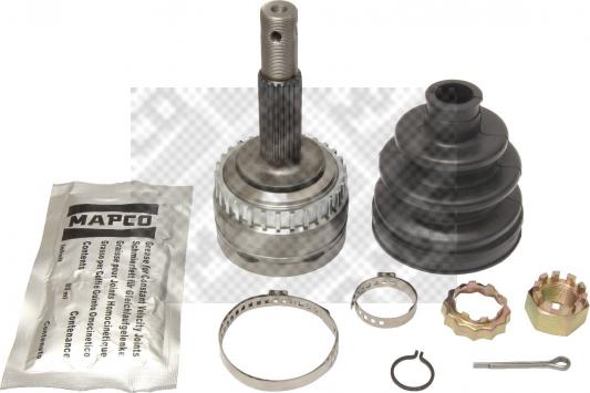 Mapco 16948 - Joint Kit, drive shaft autospares.lv