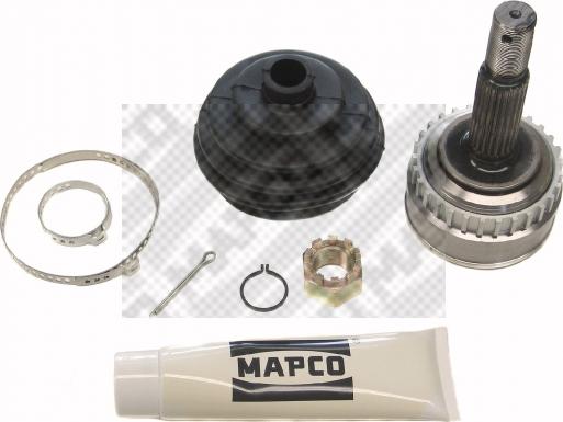 Mapco 16947 - Joint Kit, drive shaft autospares.lv