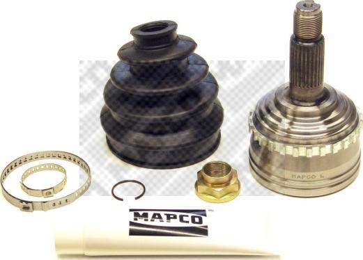 Mapco 16954 - Joint Kit, drive shaft autospares.lv