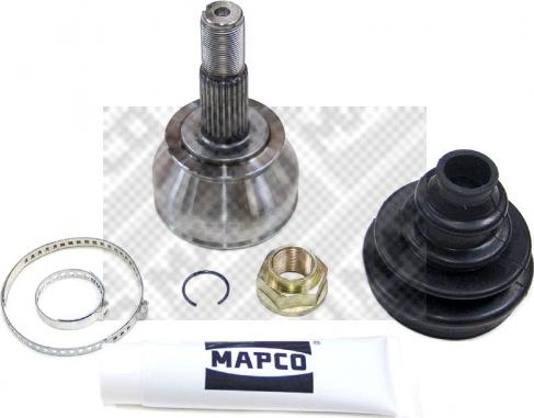 Mapco 16905 - Joint Kit, drive shaft autospares.lv