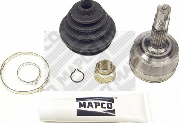 Mapco 16903 - Joint Kit, drive shaft autospares.lv