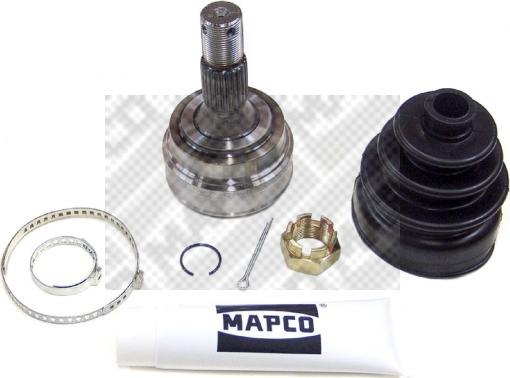 Mapco 16910 - Joint Kit, drive shaft autospares.lv
