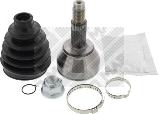 Mapco 16927 - Joint Kit, drive shaft autospares.lv