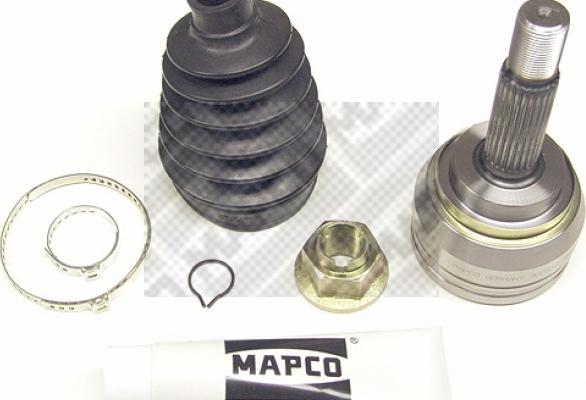 Mapco 16976 - Joint Kit, drive shaft autospares.lv