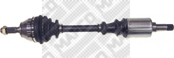 Mapco 16406 - Drive Shaft autospares.lv