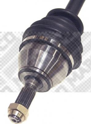 Mapco 16406 - Drive Shaft autospares.lv