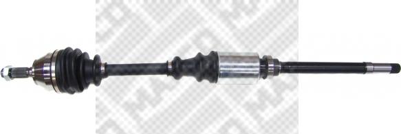 Mapco 16407 - Drive Shaft autospares.lv