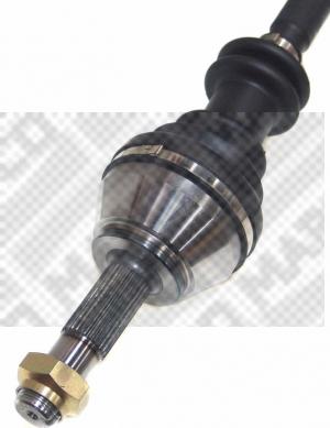 Mapco 16419 - Drive Shaft autospares.lv