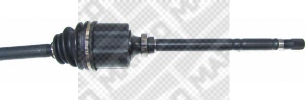 Mapco 16419 - Drive Shaft autospares.lv