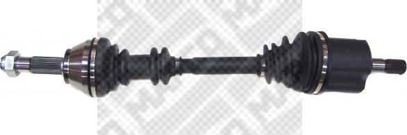 Mapco 16418 - Drive Shaft autospares.lv