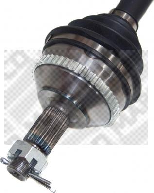 Mapco 16435 - Drive Shaft autospares.lv