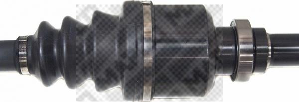 Mapco 16435 - Drive Shaft autospares.lv