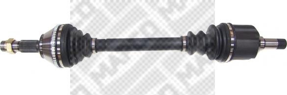 Mapco 16428 - Drive Shaft autospares.lv