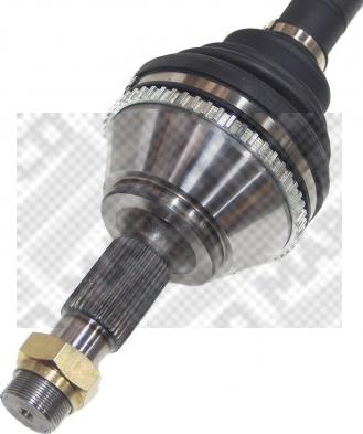 Mapco 16428 - Drive Shaft autospares.lv