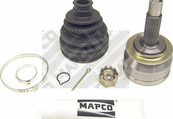 Mapco 16549 - Joint Kit, drive shaft autospares.lv