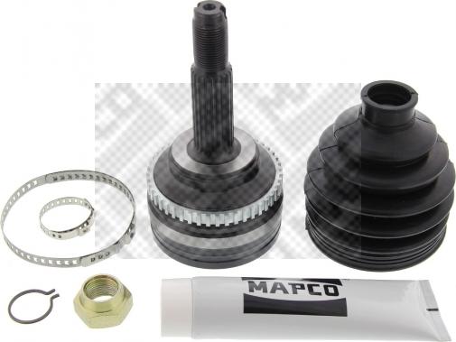 Mapco 16548 - Joint Kit, drive shaft autospares.lv