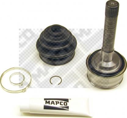 Mapco 16564 - Joint Kit, drive shaft autospares.lv