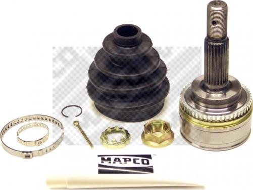 Mapco 16560 - Joint Kit, drive shaft autospares.lv