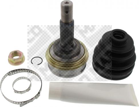 Mapco 16562 - Joint Kit, drive shaft autospares.lv