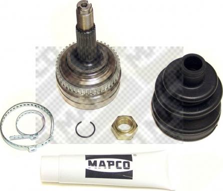 Mapco 16503 - Joint Kit, drive shaft autospares.lv