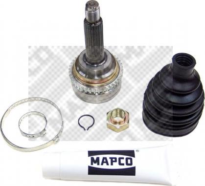 Mapco 16502 - Joint Kit, drive shaft autospares.lv