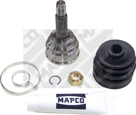 Mapco 16539 - Joint Kit, drive shaft autospares.lv