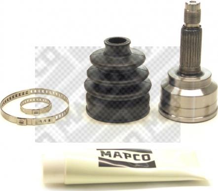 Mapco 16535 - Joint Kit, drive shaft autospares.lv