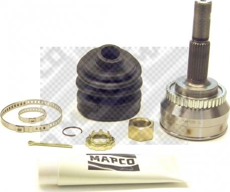 Mapco 16525 - Joint Kit, drive shaft autospares.lv