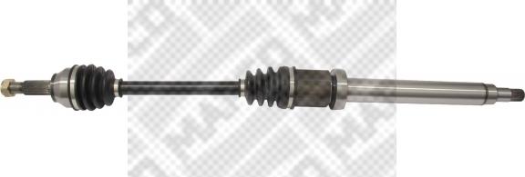 Mapco 16624 - Drive Shaft autospares.lv