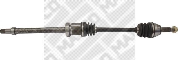 Mapco 16620 - Drive Shaft autospares.lv