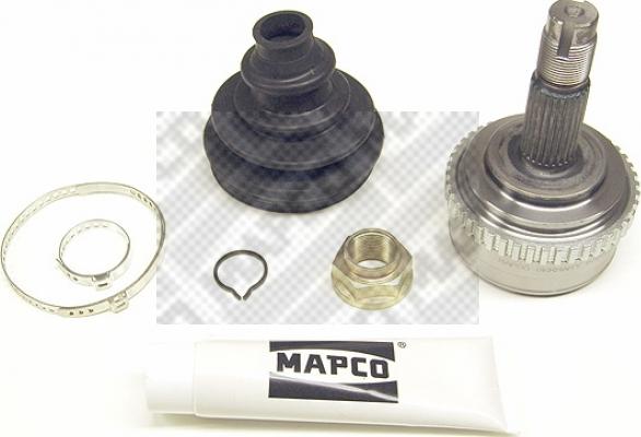 Mapco 16049 - Joint Kit, drive shaft autospares.lv