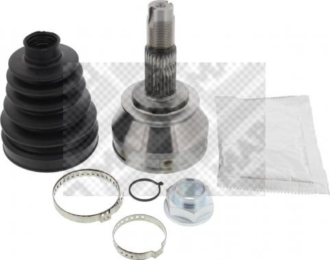 Mapco 16043 - Joint Kit, drive shaft autospares.lv