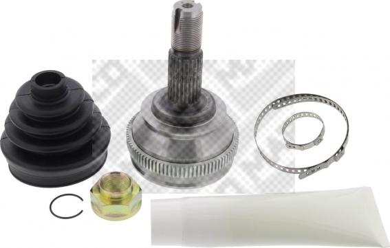 Mapco 16001 - Joint Kit, drive shaft autospares.lv