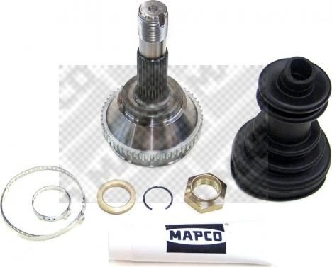 Mapco 16010 - Joint Kit, drive shaft autospares.lv