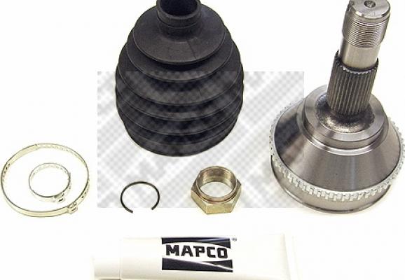 Mapco 16011 - Joint Kit, drive shaft autospares.lv