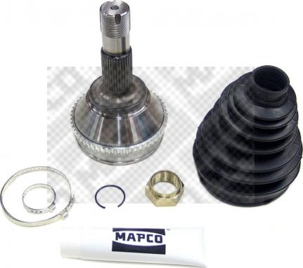 Mapco 16013 - Joint Kit, drive shaft autospares.lv